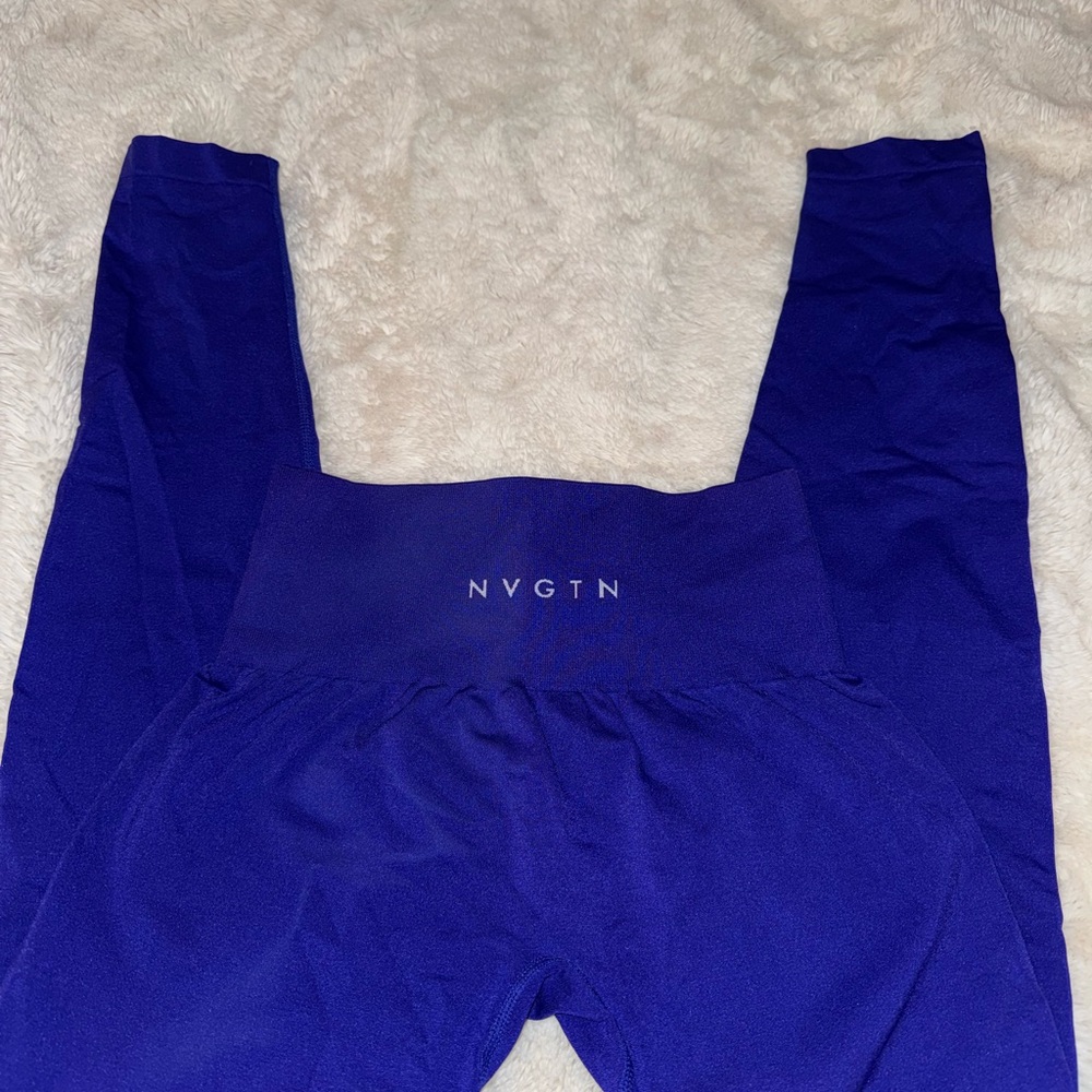 NVGTN purple Leggings